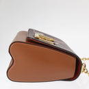 LOUIS VUITTON Catgram Twist MM Shoulder Bag M44408 LV Auth BA8995SAM-3