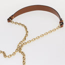 LOUIS VUITTON Catgram Twist MM Umhängetasche M44408 LV Auth BA8995SAM-8