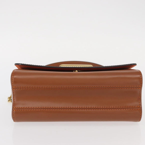 LOUIS VUITTON Catgram Twist MM Umhängetasche M44408 LV Auth BA8995SAM