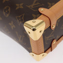 LOUIS VUITTON Monogram Side Trunk MM Shoulder Bag M46358 LV Auth BA8996SAM-17