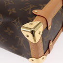 LOUIS VUITTON Monogram Side Trunk MM Shoulder Bag M46358 LV Auth BA8996SAM-11