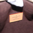 LOUIS VUITTON Monogram Side Trunk MM Shoulder Bag M46358 LV Auth BA8996SAM-20