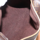 LOUIS VUITTON Monogram Side Trunk MM Shoulder Bag M46358 LV Auth BA8996SAM-12