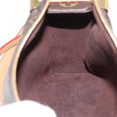 LOUIS VUITTON Monogram Side Trunk MM Shoulder Bag M46358 LV Auth BA8996SAM-22