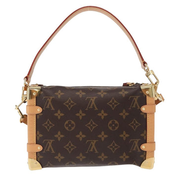 LOUIS VUITTON Monogram Side Trunk MM Shoulder Bag M46358 LV Auth BA8996SAM - 0
