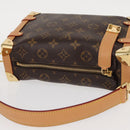 LOUIS VUITTON Monogram Side Trunk MM Shoulder Bag M46358 LV Auth BA8996SAM-7