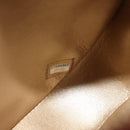 CHANEL Matelasse Chain Big Coco Camera Bag Bag Lamb Skin Pink CC Auth BA8999SAM-22