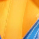 GOYARD Herringbone Cup Veil PM Shoulder Bag PVC Blue Auth BA9006SAM-15