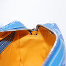 GOYARD Herringbone Cup Veil PM Shoulder Bag PVC Blue Auth BA9006SAM-16