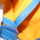 GOYARD Herringbone Cup Veil PM Shoulder Bag PVC Blue Auth BA9006SAM-19