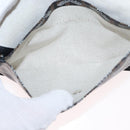 GOYARD Herringbone Saint Louis PM Tote Bag PVC Black Auth BA9007SM-26