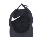 LOEWE Anagram Patch Cap Cotton Black Auth BA9008M-12