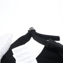 LOEWE Anagram Patch Cap Cotton Black Auth BA9008M-17