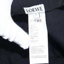 LOEWE Anagram Patch Cap Cotton Black Auth BA9008M-18