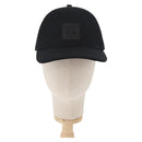 LOEWE Anagram Patch Cap Cotton Black Auth BA9008M-13