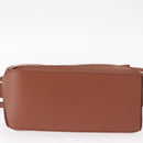 LOEWE Mini Puzzle Loewe x Studio Ghibli Calcifer Bag 2way Brown Auth BA9009SM-5