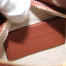 LOEWE Mini Puzzle Loewe x Studio Ghibli Calcifer Bag 2way Brown Auth BA9009SM-22