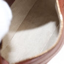 LOEWE Mini Puzzle Loewe x Studio Ghibli Calcifer Bag 2way Brown Auth BA9009SM-10