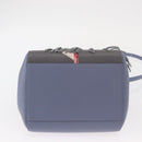 LOEWE Markl Hammock Nugget Loewe x Studio Ghibli 2way Blue Gold Auth BA9010SM-5