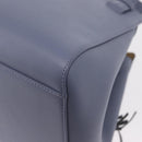 LOEWE Markl Hammock Nugget Loewe x Studio Ghibli 2way Blue Gold Auth BA9010SM-19