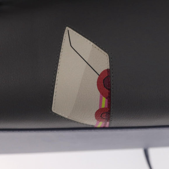 LOEWE Markl Hammock Nugget Loewe x Studio Ghibli 2way Blue Gold Auth BA9010SM