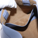 LOEWE Markl Hammock Nugget Loewe x Studio Ghibli 2way Blue Gold Auth BA9010SM-25