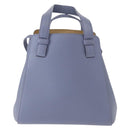 LOEWE Markl Hammock Nugget Loewe x Studio Ghibli 2way Blue Gold Auth BA9010SM-2