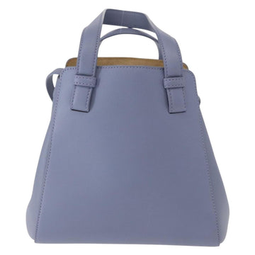 LOEWE Markl Hammock Nugget Loewe x Studio Ghibli 2way Blue Gold Auth BA9010SM - 0