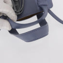 LOEWE Markl Hammock Nugget Loewe x Studio Ghibli 2way Blue Gold Auth BA9010SM-7