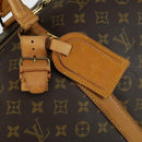 LOUIS VUITTON Monogram Keepall 60 Boston Bag M41422 LV Auth BA9012-19