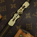LOUIS VUITTON Monogram Keepall 60 Boston Bag M41422 LV Auth BA9012-10