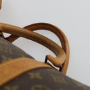 LOUIS VUITTON Monogram Keepall 60 Boston Bag M41422 LV Auth BA9012-8