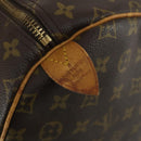LOUIS VUITTON Monogram Keepall 55 Boston Bag M41424 LV Auth BA9013-18
