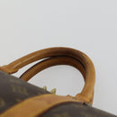 LOUIS VUITTON Monogram Keepall 55 Boston Bag M41424 LV Auth BA9013-8
