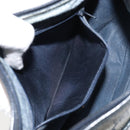 GUCCI GG Supreme Sherry Line Shoulder Bag PVC Navy Gold 89 02 032 Auth BA9017-23