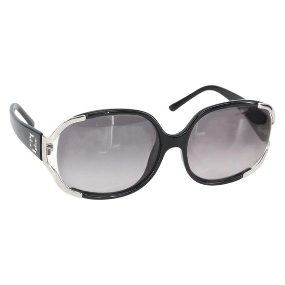 FENDI Sunglasses plastic Black Auth BA9022