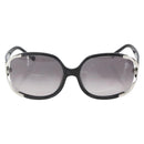 FENDI Sunglasses plastic Black Auth BA9022-2