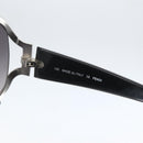 FENDI Sunglasses plastic Black Auth BA9022-9