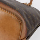 LOUIS VUITTON Monogram Alma Hand Bag M51130 LV Auth BA9027-16