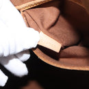 LOUIS VUITTON Monogram Alma Hand Bag M51130 LV Auth BA9027-12