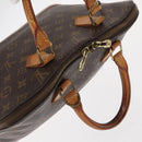 LOUIS VUITTON Monogram Alma Hand Bag M51130 LV Auth BA9027-6