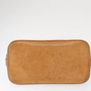 LOUIS VUITTON Monogram Alma Hand Bag M51130 LV Auth BA9027-5