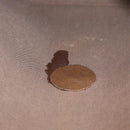 GUCCI GG Plus Supreme Web Sherry Line Tote Bag PVC Beige Gold Auth BA9029-12