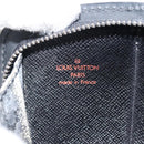LOUIS VUITTON Epi Porte Monnaie Z Coin Purse Black M63682 LV Auth BA903-9