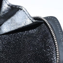 LOUIS VUITTON Epi Porte Monnaie Z Coin Purse Black M63682 LV Auth BA903-12