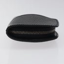 LOUIS VUITTON Epi Porte Monnaie Z Coin Purse Black M63682 LV Auth BA903-3