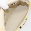 LOUIS VUITTON Vernis Bell Flower GM Schultertasche Broncorail M91706 Auth BA9045-11