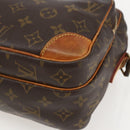 LOUIS VUITTON Monogram Nile Shoulder Bag M45244 LV Auth BA9049-15