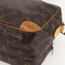 LOUIS VUITTON Monogram Nile Shoulder Bag M45244 LV Auth BA9049-17