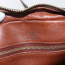 LOUIS VUITTON Monogram Nile Shoulder Bag M45244 LV Auth BA9049-19